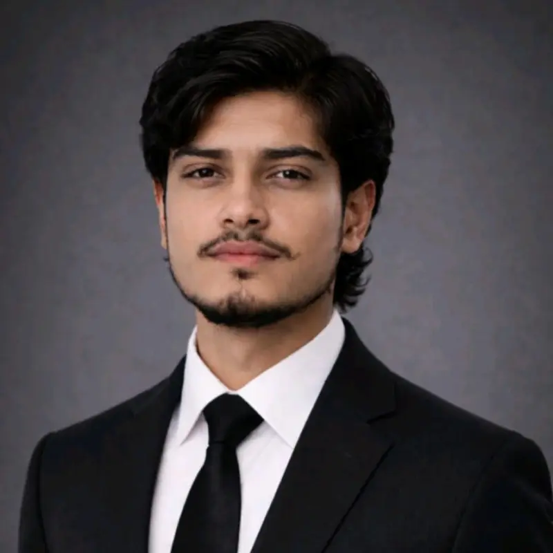 Aadarsh Shukla - Data Science Trainer